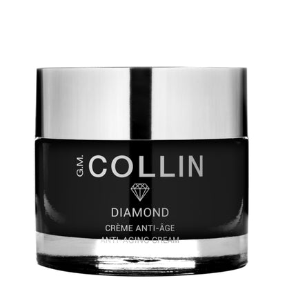 G.M. COLLIN DIAMOND VEIDO KREMAS, 50 ML