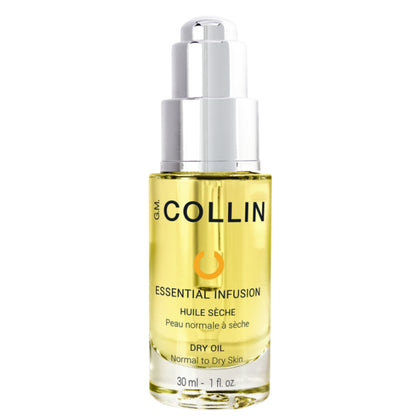 G.M. COLLIN ESSENTIAL INFUSION DRY OIL, 30 ML