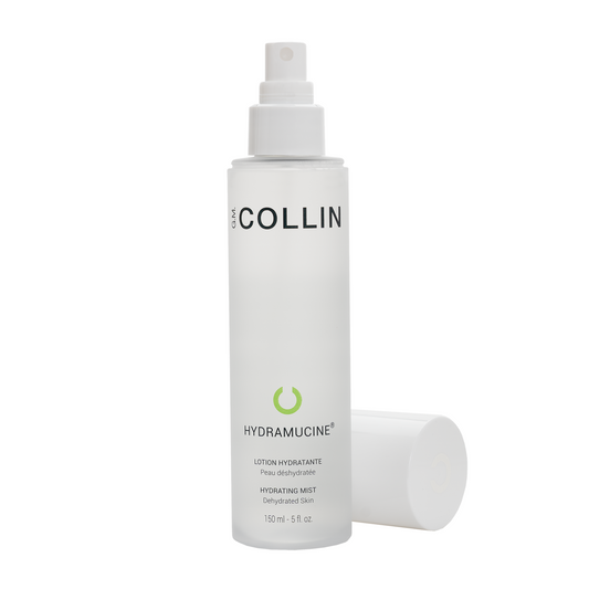 G.M. COLLIN HYDRAMUCINE DRĖKINANTI DULKSNA, 150 ML