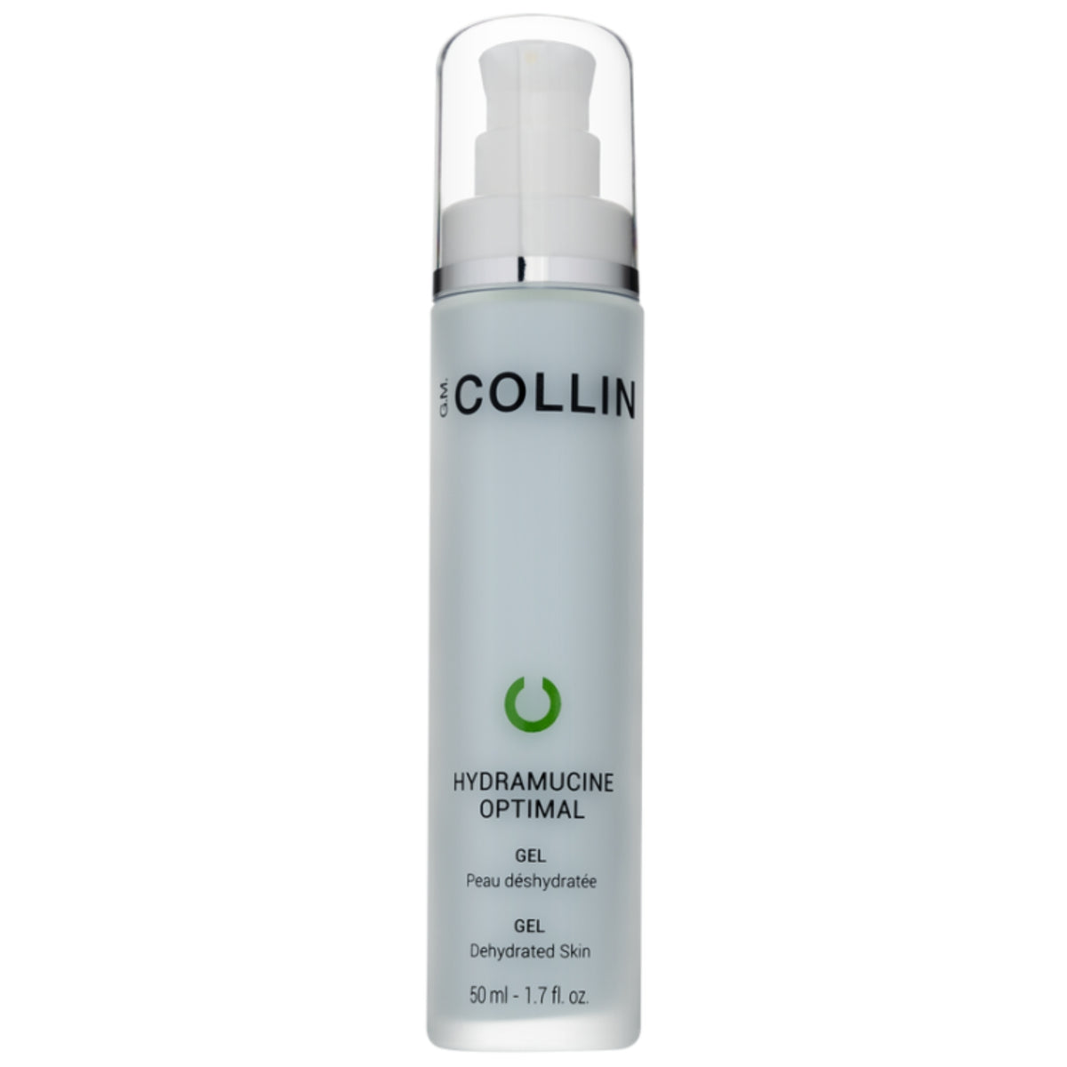 G.M. COLLIN HYDRAMUCINE OPTIMAL DRĖKINAMASIS GELIS, 50 ML