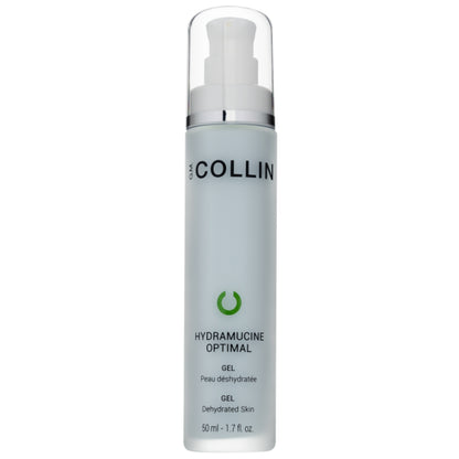G.M. COLLIN HYDRAMUCINE OPTIMAL DRĖKINAMASIS GELIS, 50 ML