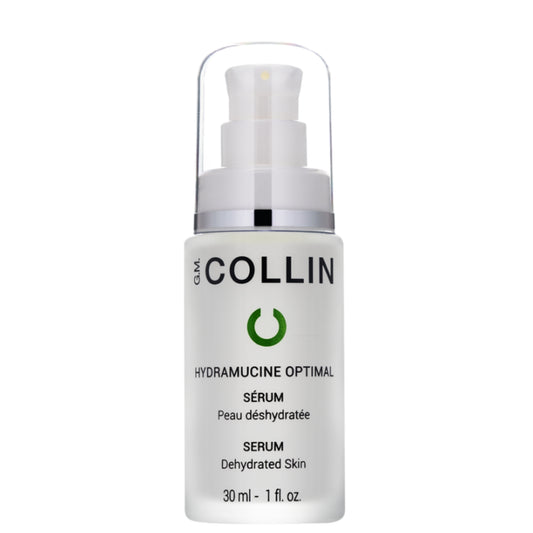 G.M. COLLIN HYDRAMUCINE OPTIMAL DRĖKINANTIS SERUMAS, 30 ML