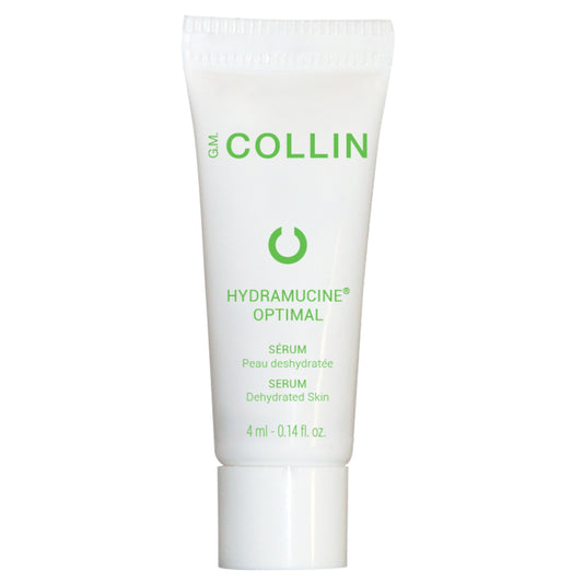 G.M. COLLIN HYDRAMUCINE OPTIMAL DRĖKINANTIS SERUMAS, 4 ml