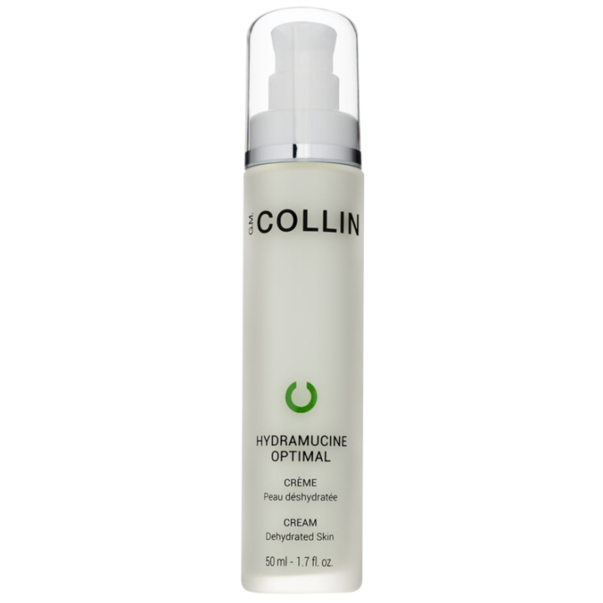 G.M. COLLIN HYDRAMUCINE OPTIMAL DRĖKINANTIS VEIDO KREMAS, 50 ML