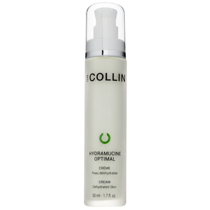 G.M. COLLIN HYDRAMUCINE OPTIMAL DRĖKINANTIS VEIDO KREMAS, 50 ML