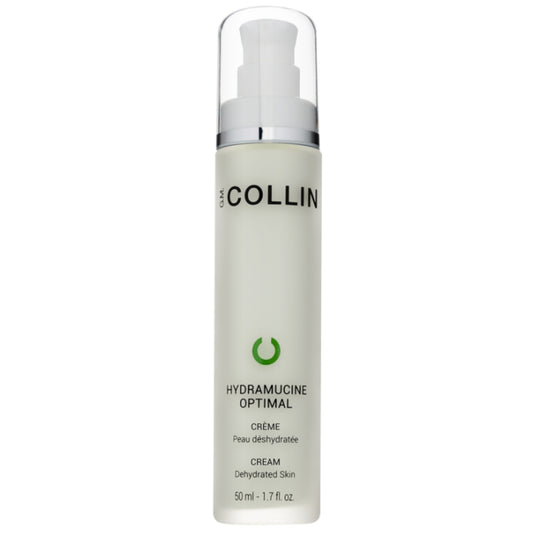 G.M. COLLIN HYDRAMUCINE OPTIMAL MOISTURIZING FACE CREAM, 50 ML