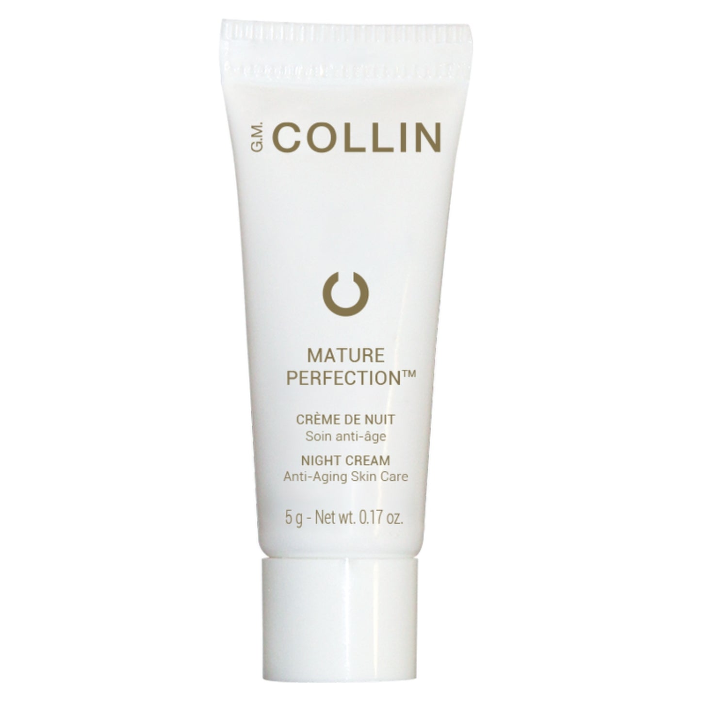 G.M. COLLIN MATURE PERFECTION™ NAKTINIS VEIDO KREMAS, 5 G