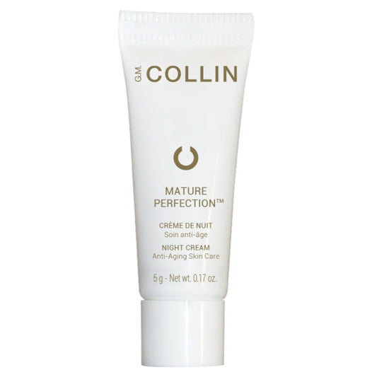 G.M. COLLIN MATURE PERFECTION™ NAKTINIS VEIDO KREMAS, 5 G