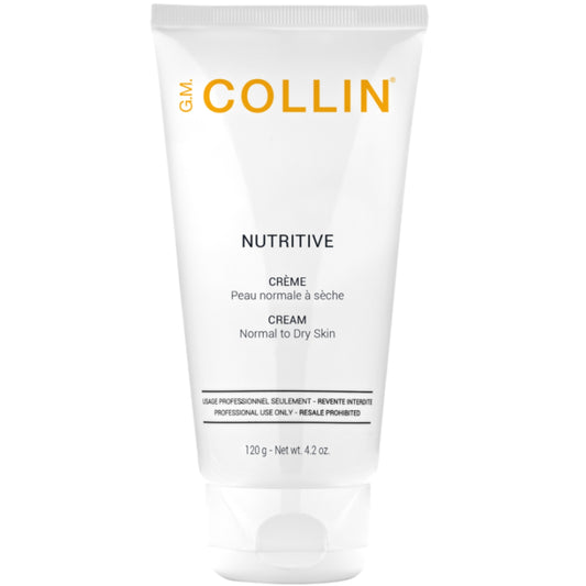 G.M. COLLIN NUTRITIVE VEIDO KREMAS, 120 ML