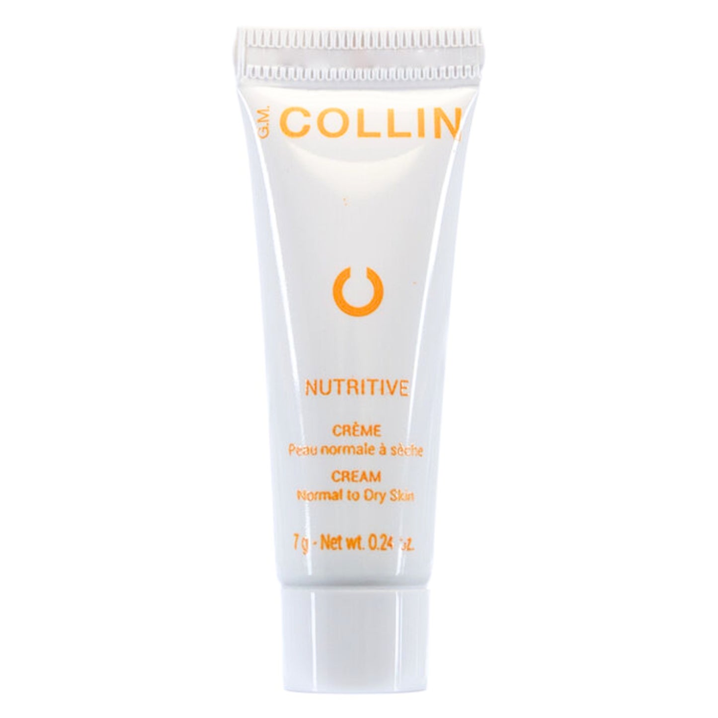 G.M. COLLIN NUTRITIVE VEIDO KREMAS NORMALIAI, SAUSAI ODAI, 7 g