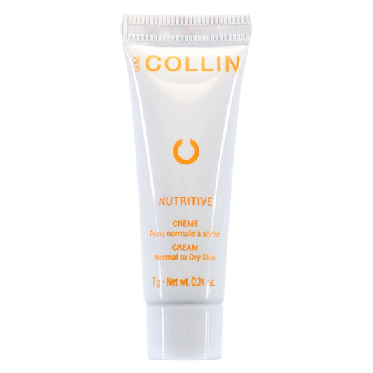 G.M. COLLIN NUTRITIVE VEIDO KREMAS NORMALIAI, SAUSAI ODAI, 7 g