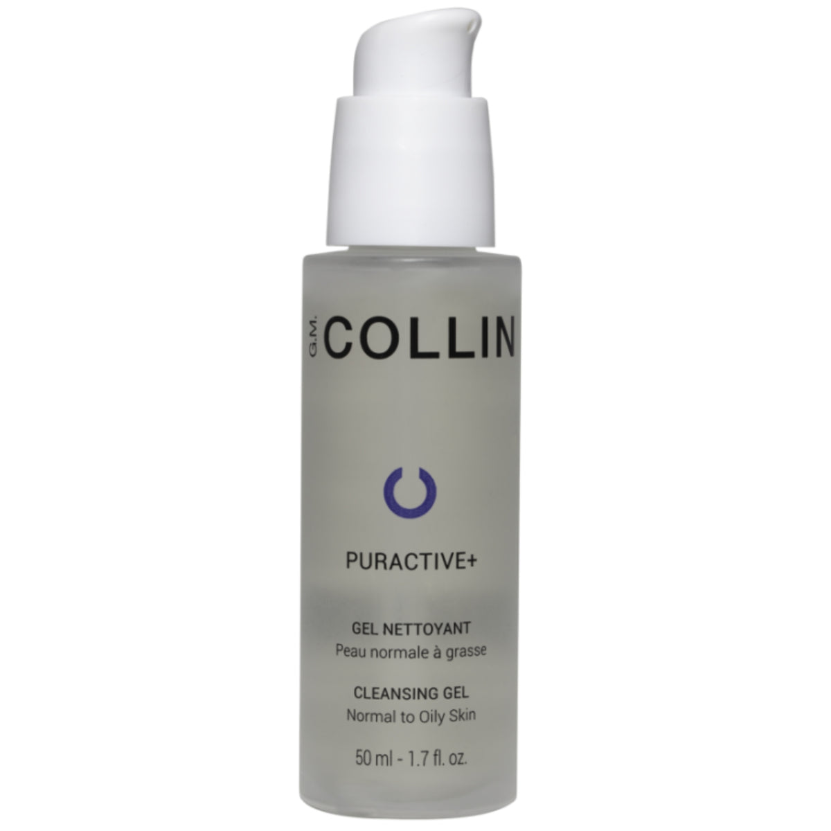 G.M. COLLIN PURACTIVE GELINIS VEIDO PRAUSIKLIS, 50 ML