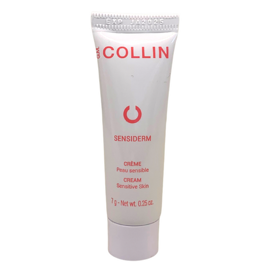 G.M. COLLIN SENSIDERM VEIDO KREMAS, 7 gr