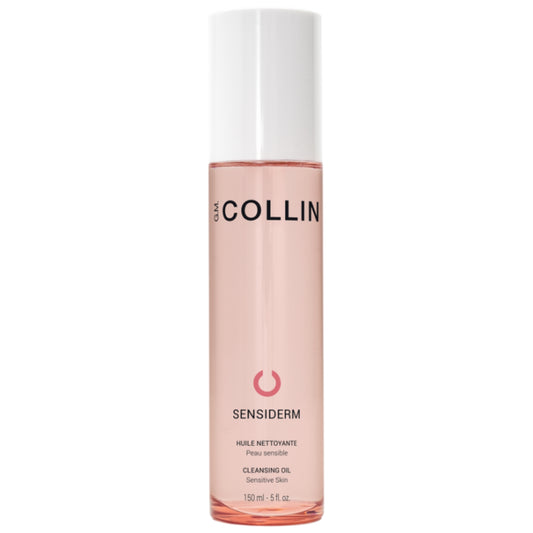 G.M. COLLIN SENSIDERM VALOMASIS ALIEJUS - PRAUSIKLIS JAUTRIAI ODAI, 150 ML