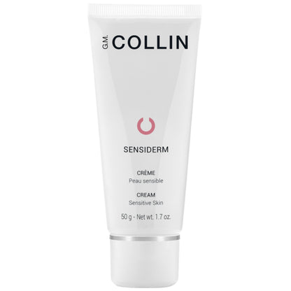 G.M. COLLIN SENSIDERM VEIDO KREMAS, 50 G