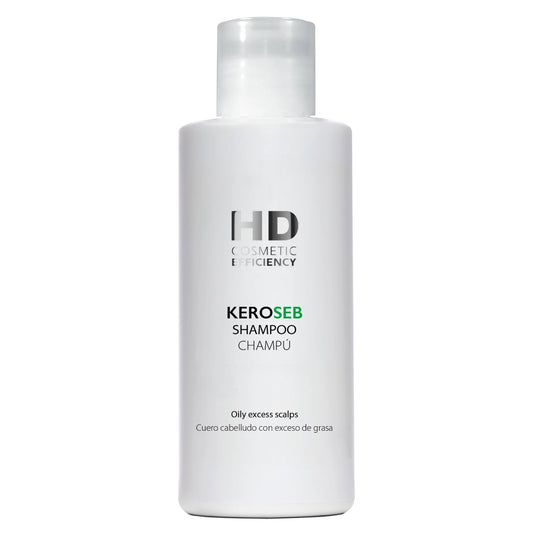 HD KEROSEB ŠAMPŪNAS, 125 ML