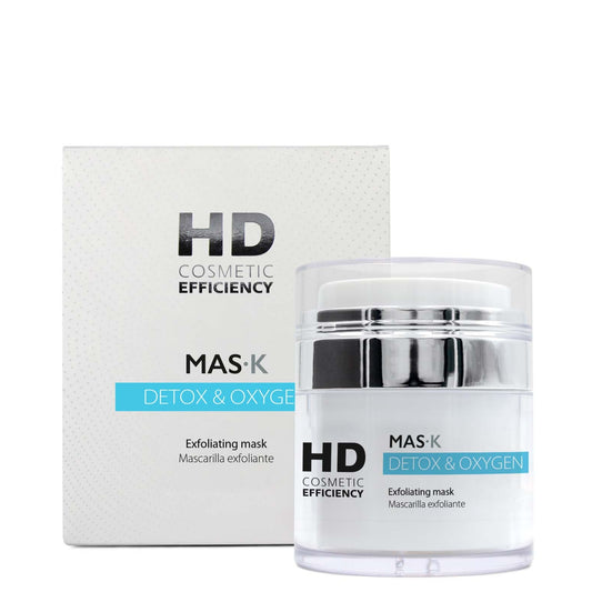 HD MAS·K DETOX&amp;OXYGEN KAUKĖ, 50 ML