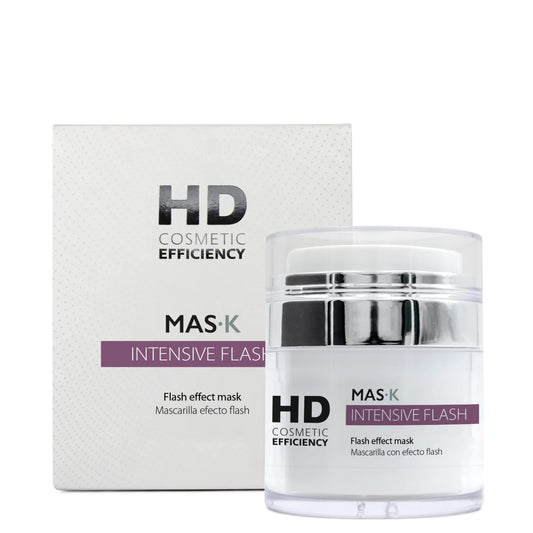 HD MAS·K INTENSIVE FLASH KAUKĖ, 50 ML
