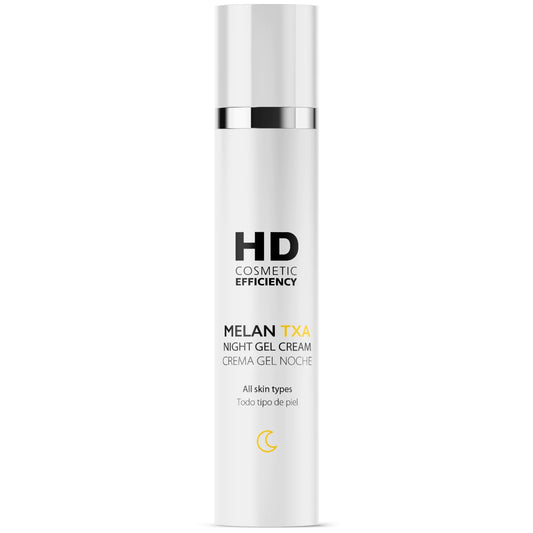 HD MELAN TXA NAKTINIS GELINIS KREMAS, 50 ml