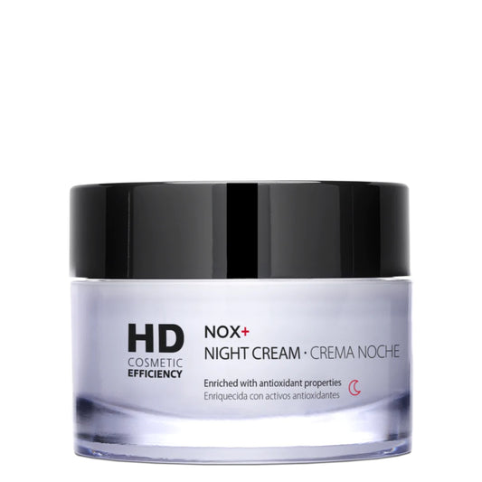 HD NOX + NAKTINIS KREMAS, 50 ML