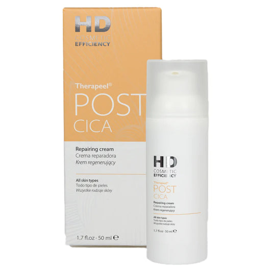 HD THERAPEEL POST CICA ATSTATOMASIS VEIDO KREMAS, 50 ML 