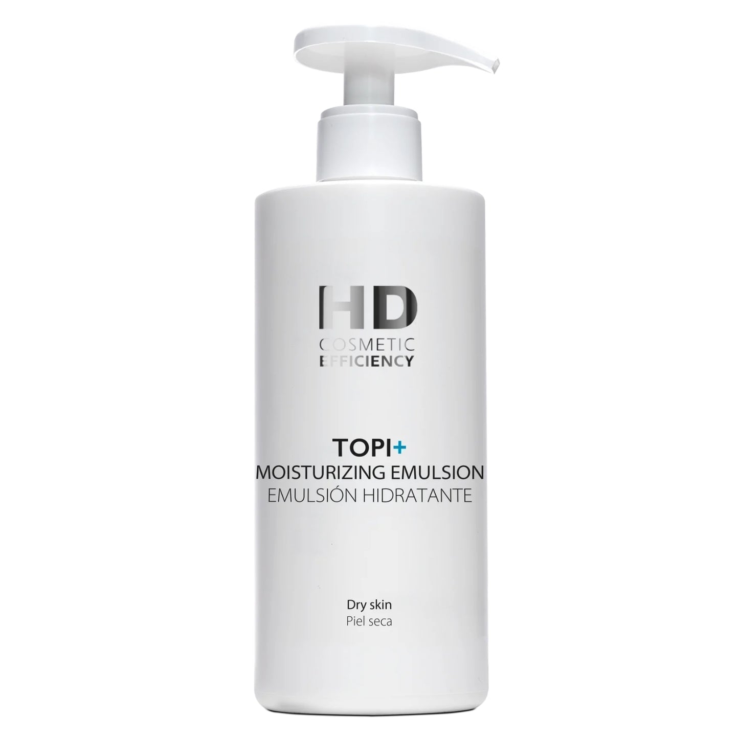 HD TOPI+ DRĖKINAMOJI EMULSIJA KŪNUI, 400 ml