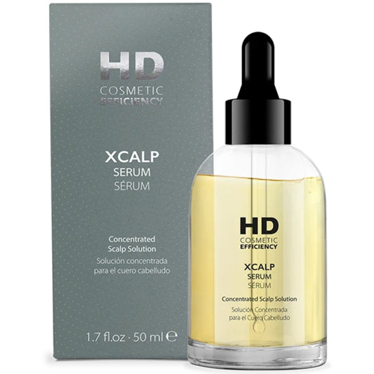 HD XCALP PLAUKŲ SERUMAS, 50 ML