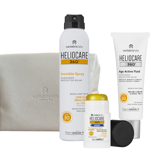 HELIOCARE ATOSTOGŲ RINKINYS MOTERIMS