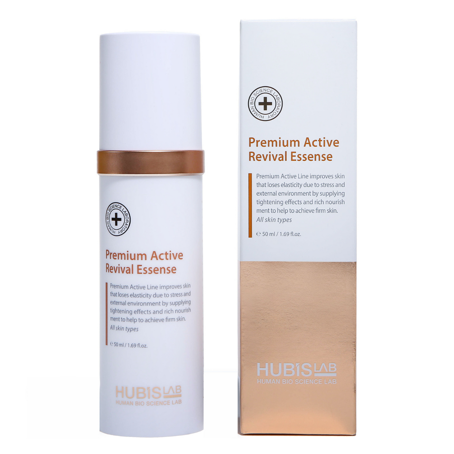 HUBISLAB PREMIUM ACTIVE ODA GAIVINANTI ESENCIJA, 50 ML
