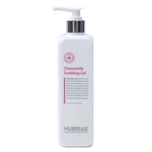 HUBISLAB RAMINAMASIS GELIS SU RAMUNĖLĖMIS, 500 ML