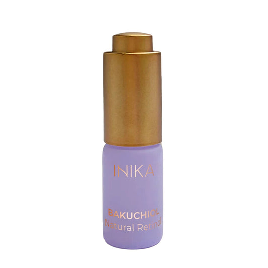 INIKA ORGANIC SERUMAS SU BAKUCIOLIU, 4 ml