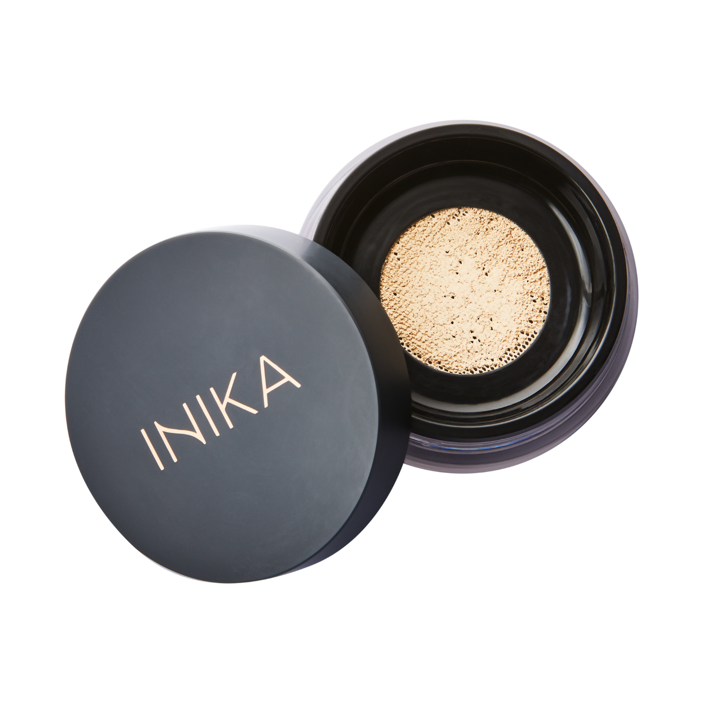 INIKA ORGANIC BIRI MINERALINĖ PUDRA SPF 25 - Grace, 8 g