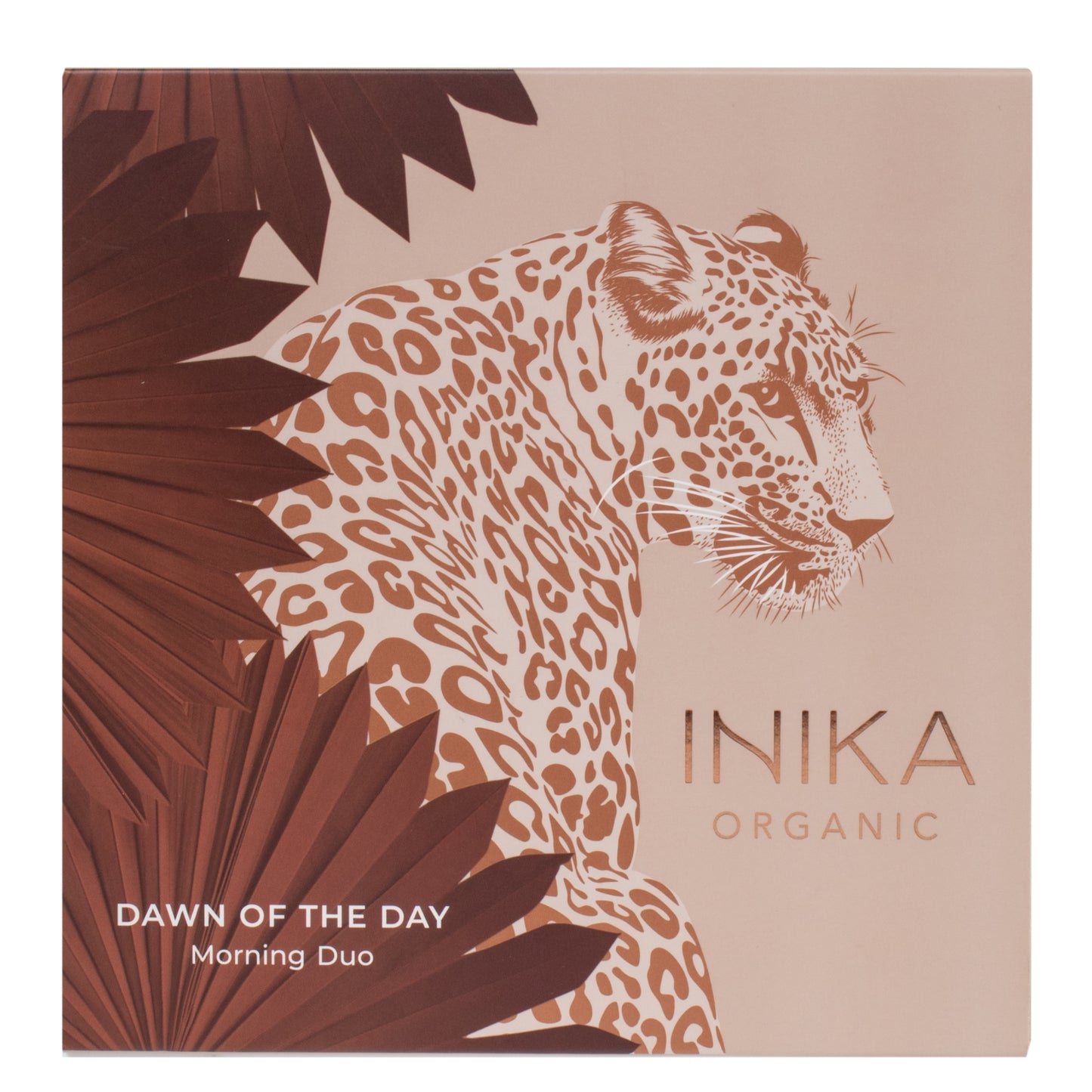 INIKA ORGANIC DAWN OF THE DAY RINKINYS