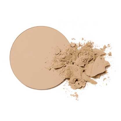 INIKA ORGANIC KOMPAKTINĖ MINERALINĖ PUDRA  - Nurture, 8 g