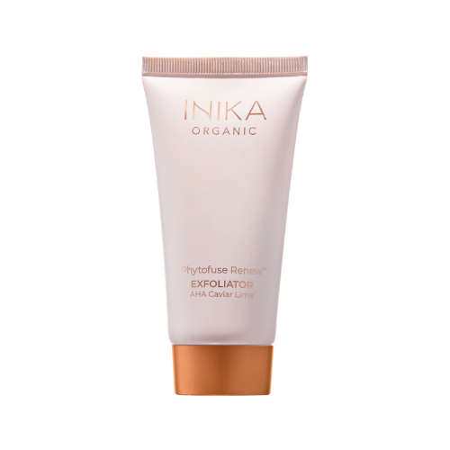 INIKA ORGANIC PHYTOFUSE RENEW™ SCRUB, 75 ml