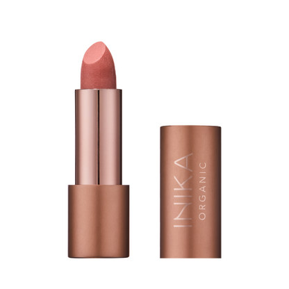INIKA ORGANIC LŪPŲ DAŽAI - Soft Coral, 4.2 g