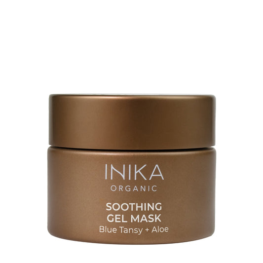 INIKA ORGANIC RAMINANTI GELINE VEIDO KAUKE, 50 ml