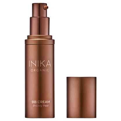 INIKA ORGANIC BB KREMAS - Beige, 30 ml