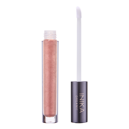 INIKA ORGANIC LŪPŲ BLIZGIS - Blossom, 5 ml