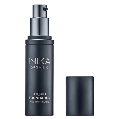 INIKA ORGANIC SKYSTAS MAKIAŽO PAGRINDAS - Nude, 30 ml