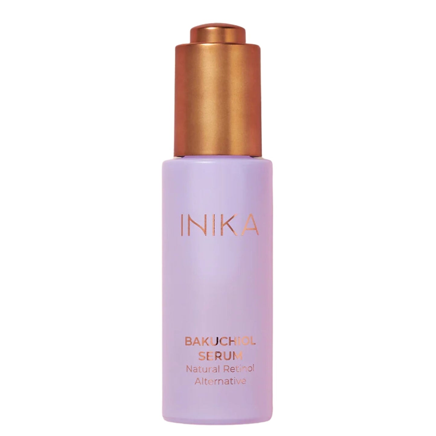 INIKA ORGANIC SERUMAS SU BAKUCIOLIU, 30 ml