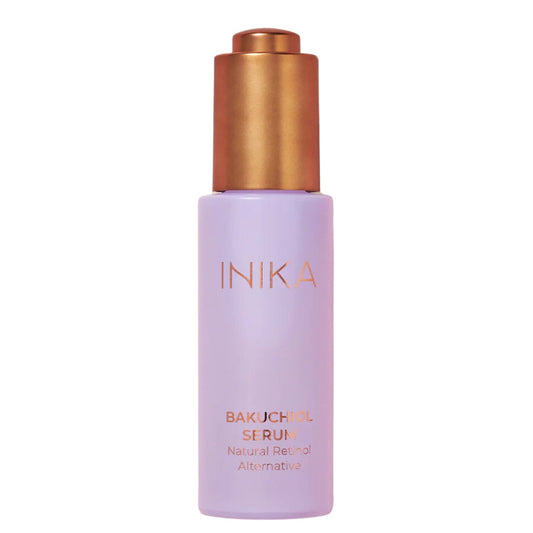 INIKA ORGANIC SERUMAS SU BAKUCIOLIU, 30 ml