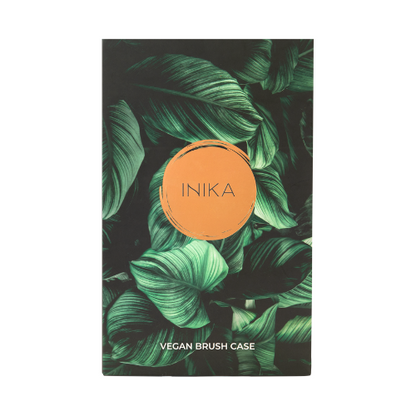 INIKA VEGANIŠKAS ŠEPETĖLIŲ RINKINYS