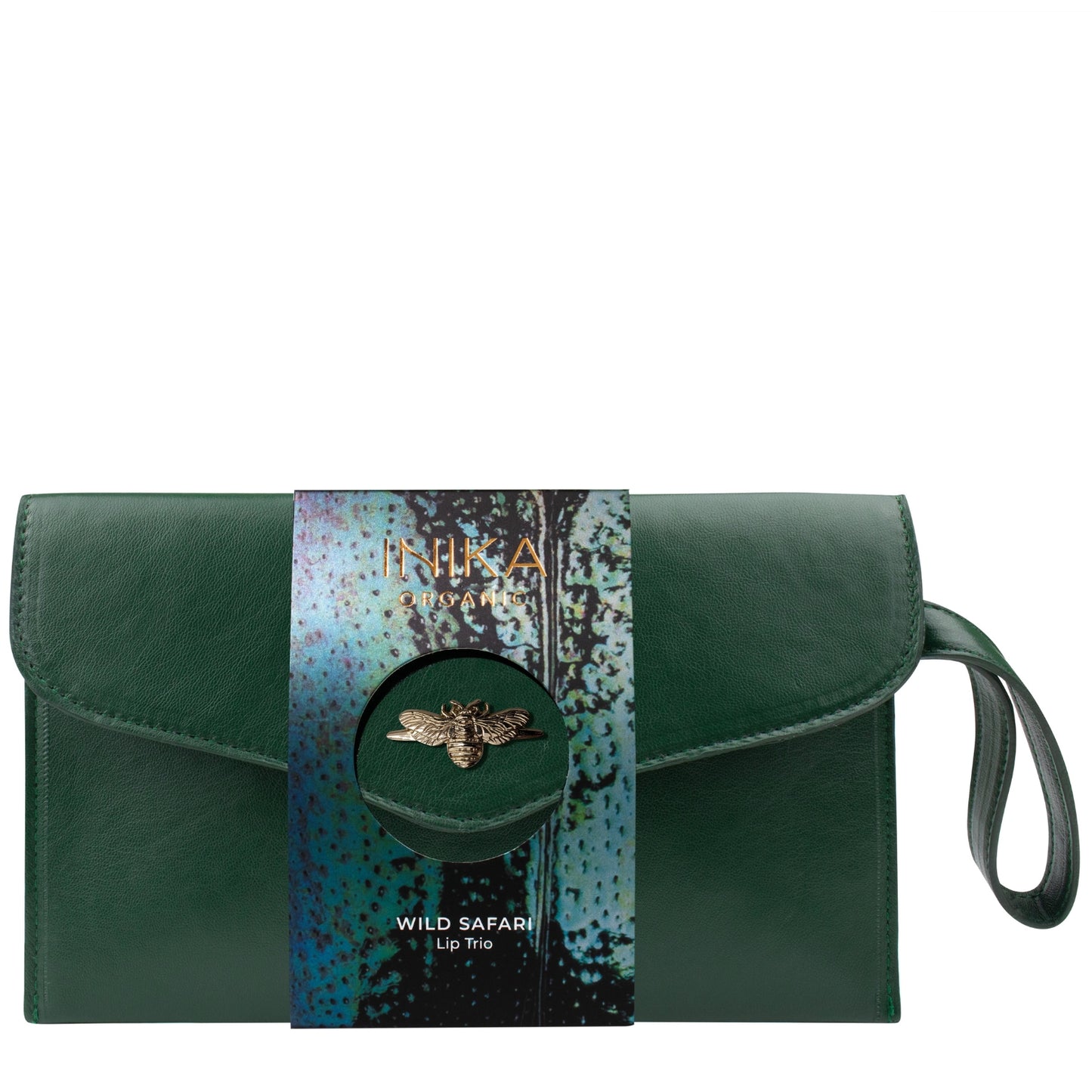 INIKA ORGANIC WILD SAFARI RINKINYS