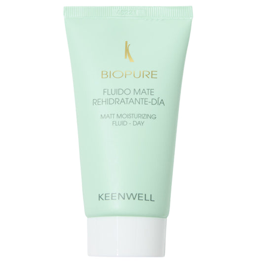 KEENWELL BIOPURE MATTIFYING DAY FLUID, 60 ml