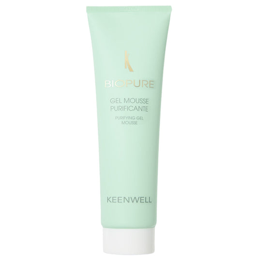 KEENWELL BIOPURE GELINIS VEIDO PRAUSIKLIS SU PIENO RUGŠTIMI, 150 ml