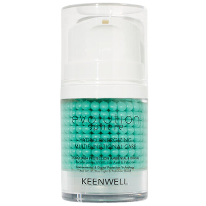KEENWELL EVOLUTION SPHERE DRĖKINANTIS VEIDO KREMAS, 50 ml