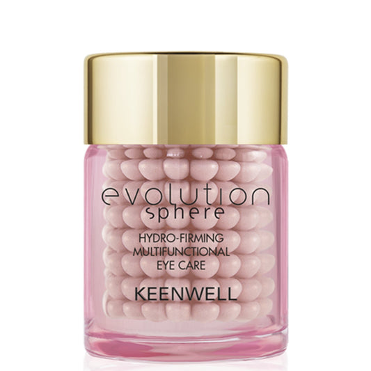 KEENWELL EVOLUTION SPHERE DREKINANTIS STANGRINANTIS DAUGIAFUNKCINIS PAAKIU KREMAS, 15 ML