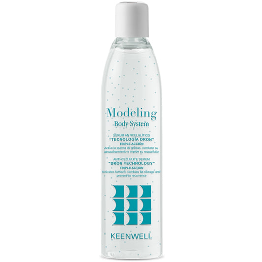 KEENWELL MODELING BODY SYSTEM ANTICELIULITINIS SERUMAS,  250 ml