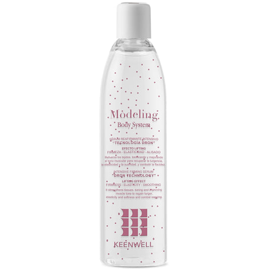 KEENWELL MODELING BODY SYSTEM INTENSYVUS STANGRINANTIS KŪNO SERUMAS, 250 ml